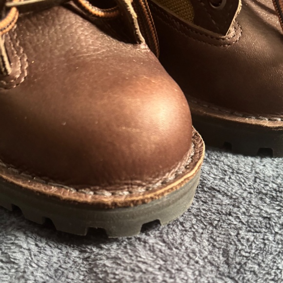 Danner New Grouse Boo0ts, Never Worn, Size 8 Extra Wide (3e) main image 8